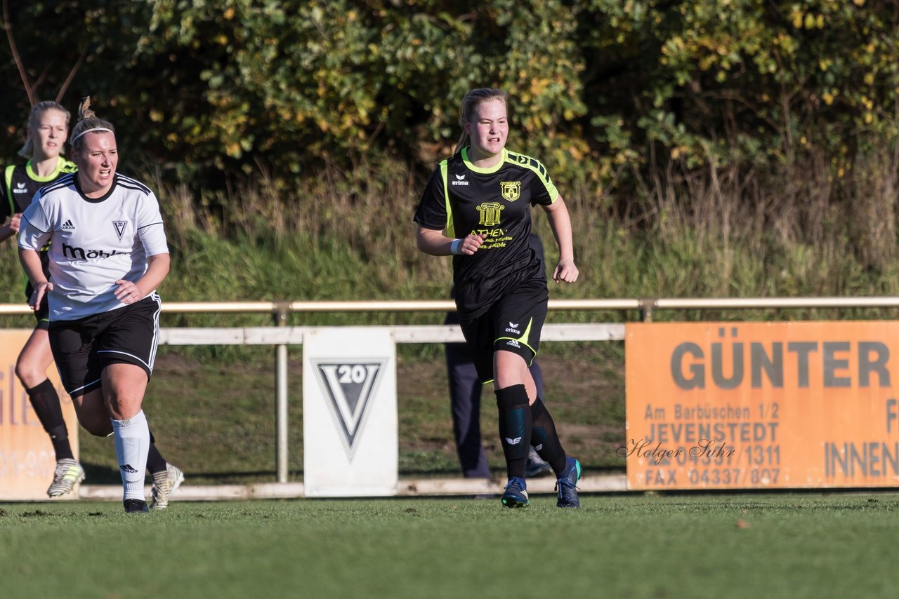 Bild 127 - Frauen TSV Vineta Audorg - SV Friesia 03 Riesum Lindholm : Ergebnis: 2:4